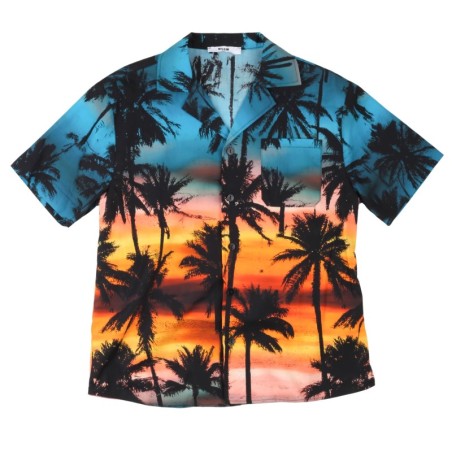 Msgm - Camicie
