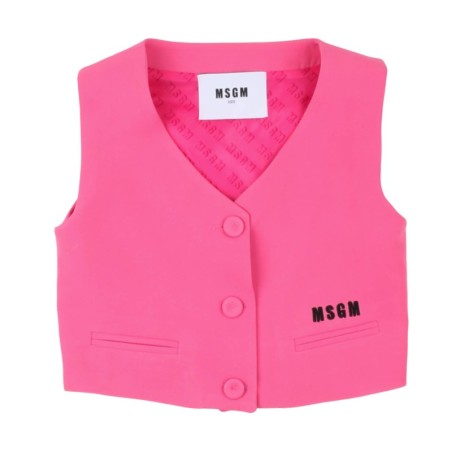 Msgm - Gilet
