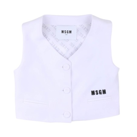 Msgm - Gilet