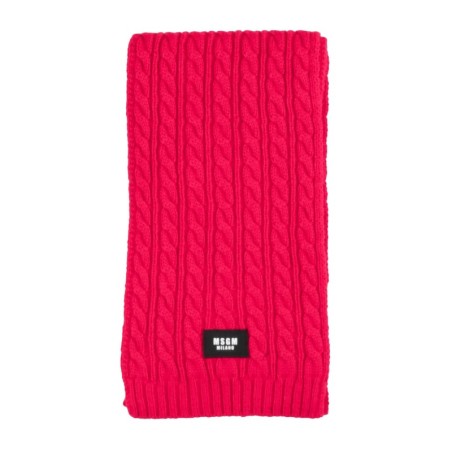 Msgm - Sciarpe E Foulard