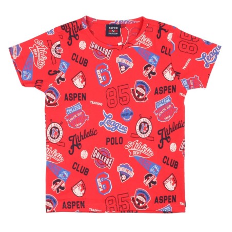 Aspen Polo Club - T-shirt