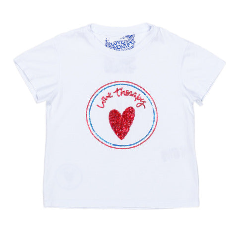 love therapy - T-shirt