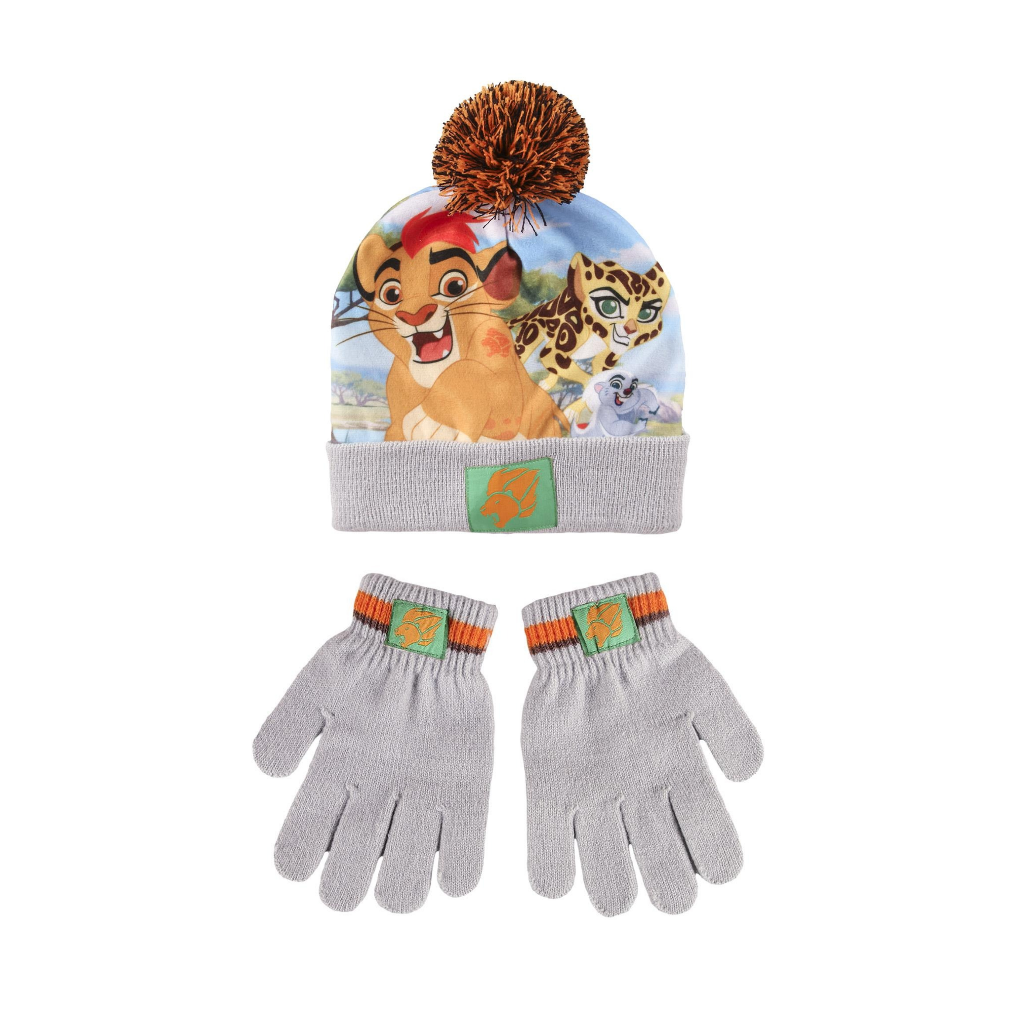 Set Cappello e Guanti