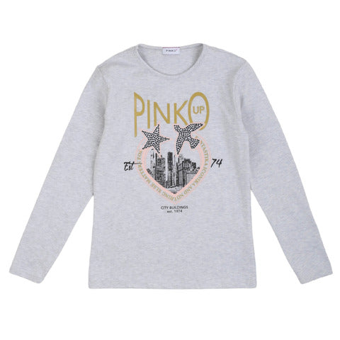 pinko - T-SHIRT MANICA LUNGA