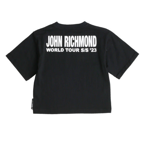 john richmond - T-SHIRT FUMARIA