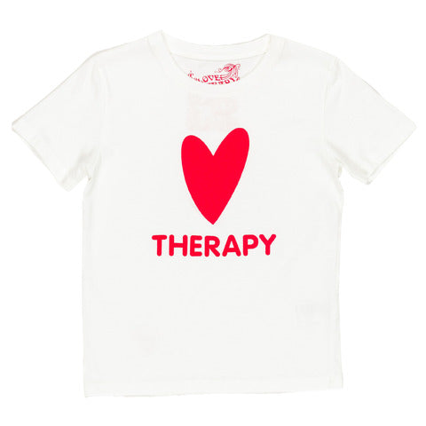 love therapy - T-shirt