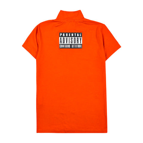 parental advisory - T-shirt