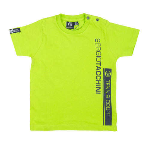 sergio tacchini - T-shirt