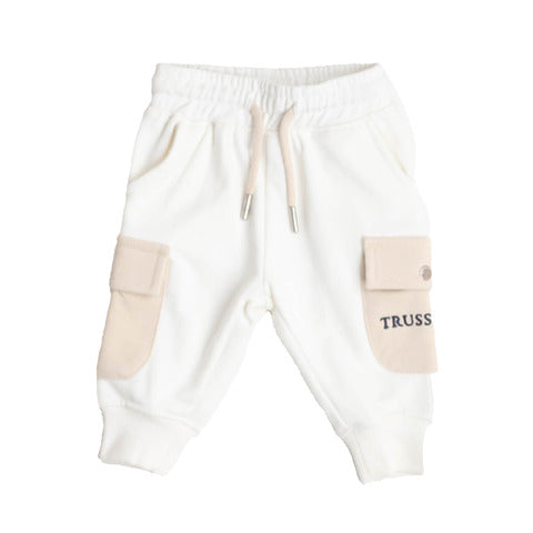 trussardi - PANTALONI IN PILE BOLOB