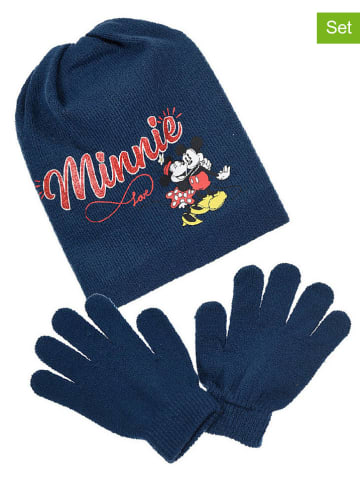 Set Cappello e Guanti Minnie