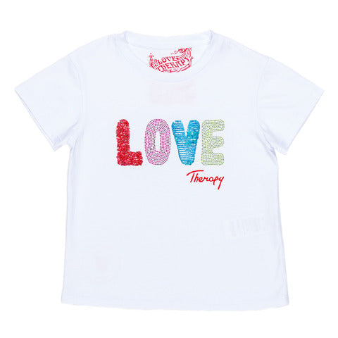 love therapy - T-shirt