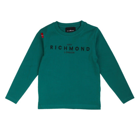 john richmond - T-SHIRT RIKIGI