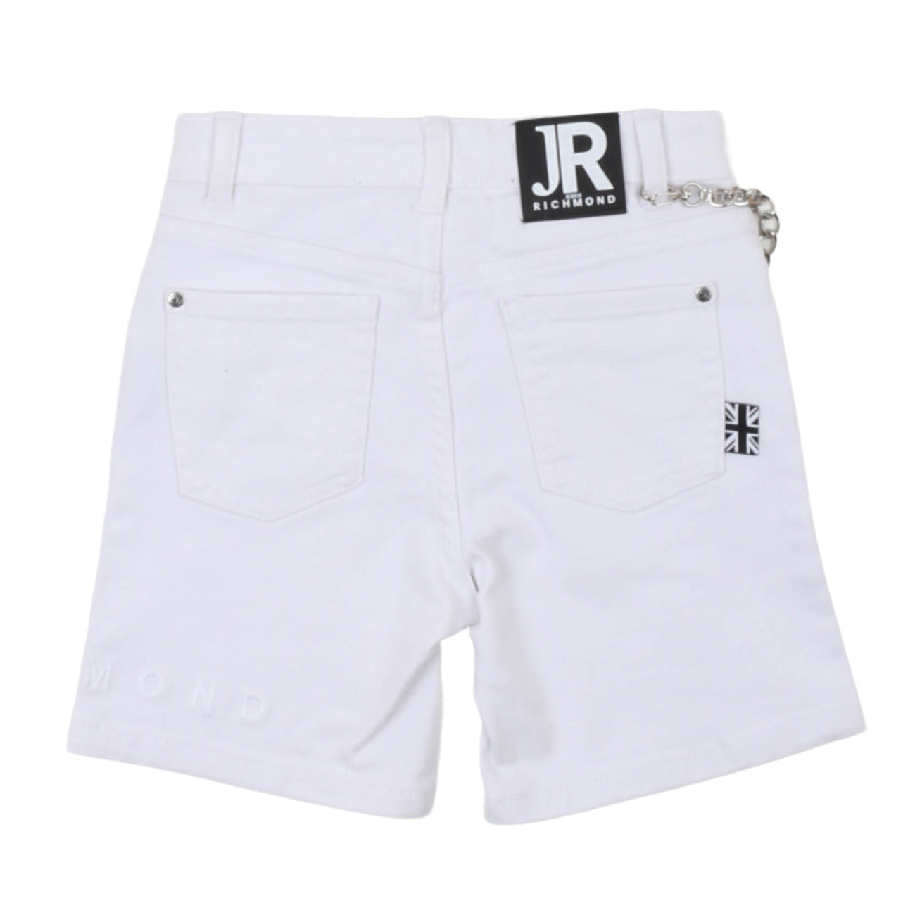 john richmond - BERMUDA BARBER