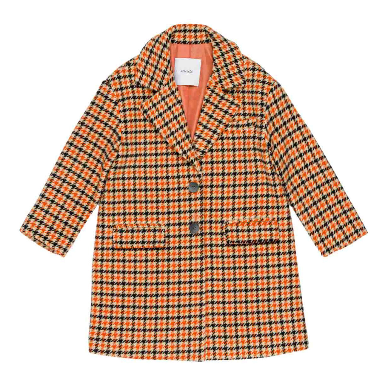 lulu by miss grant - CAPPOTTO GIRL