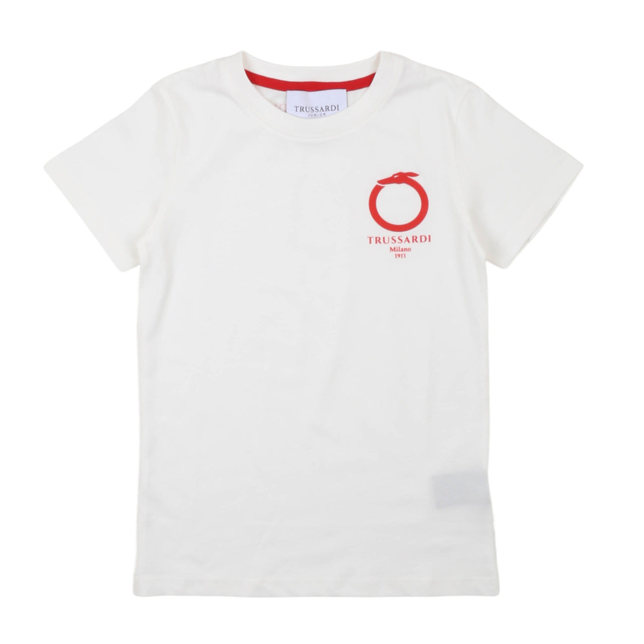 trussardi - T-SHIRT CRAMEL