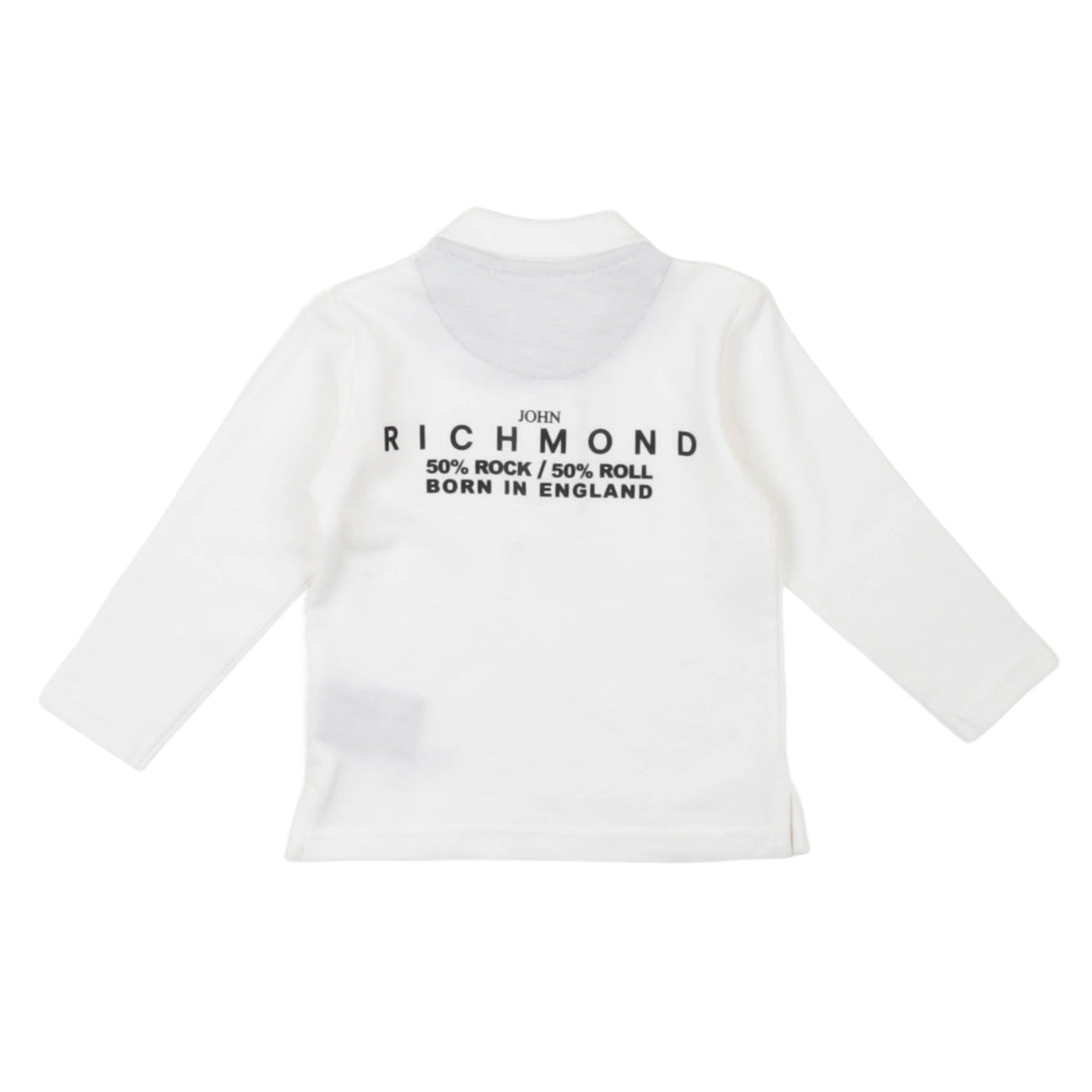 john richmond - POLO HAKI