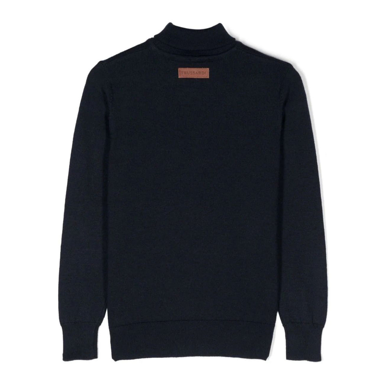 trussardi - MAGLIONE DOLCEVITA DIXON