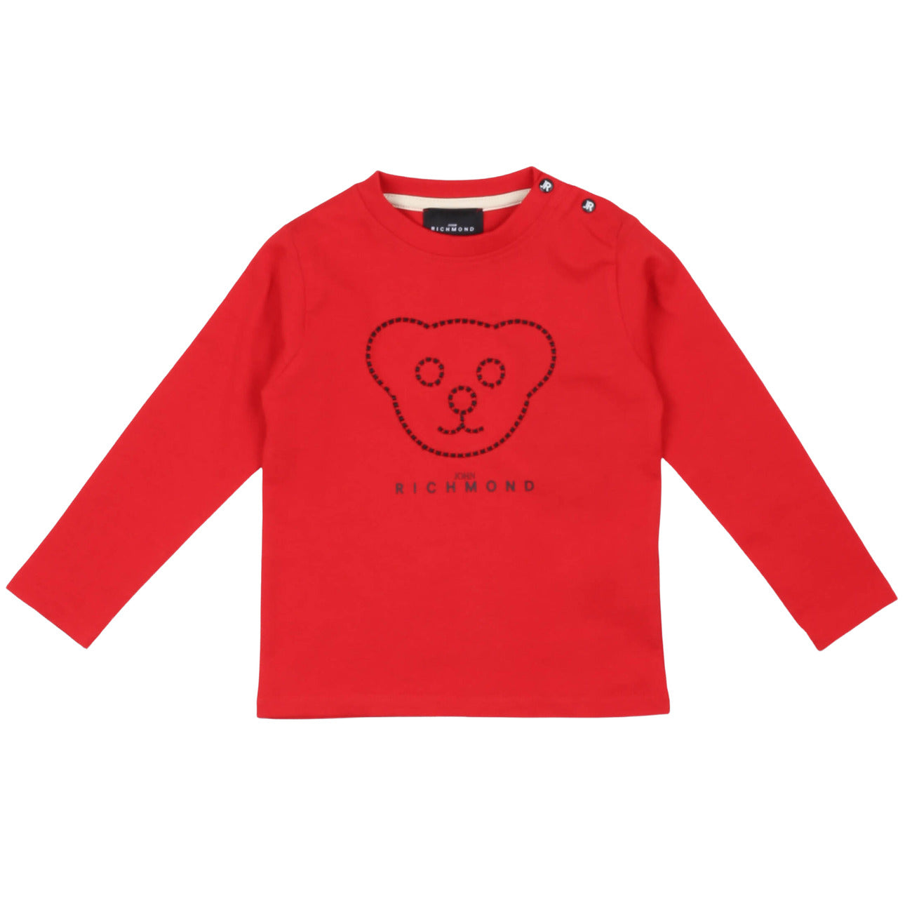 john richmond - T-SHIRT DEAKIN