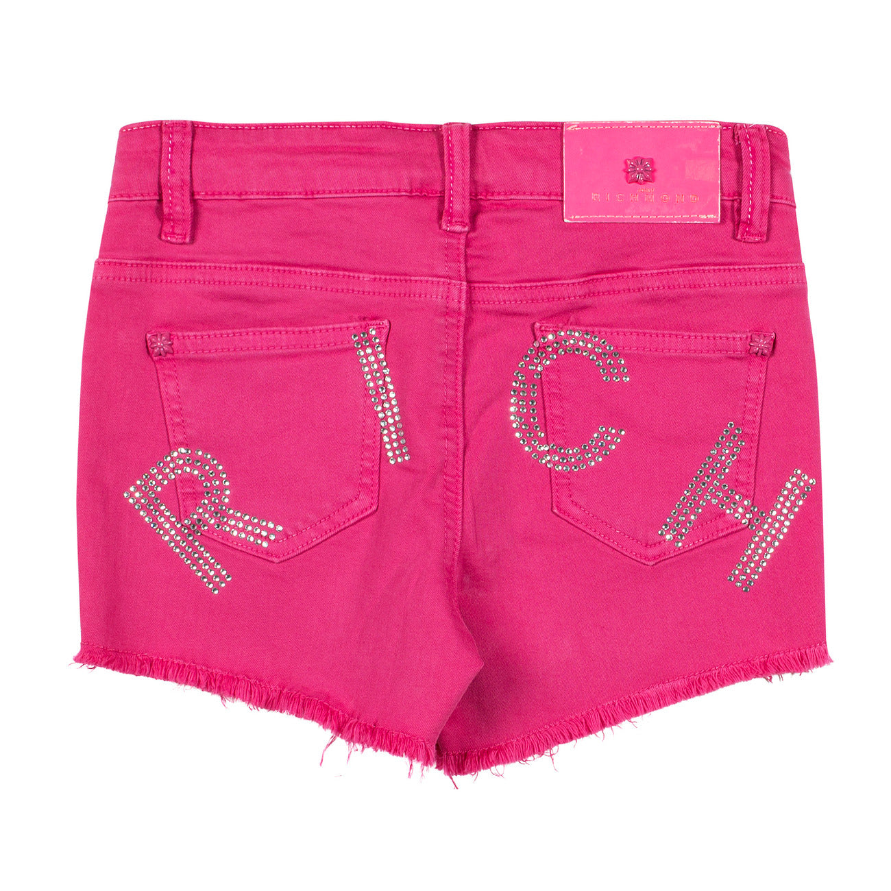 john richmond - SHORTS DENIM KALA