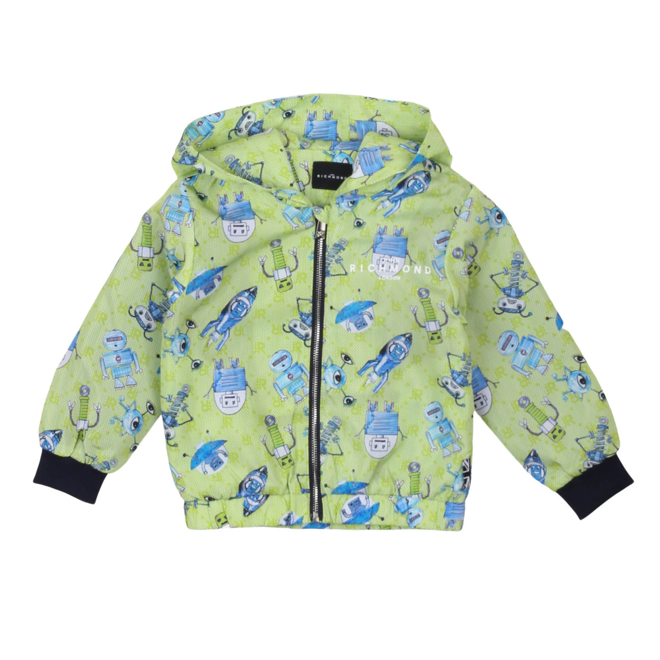 john richmond - GIACCA SAFFIER