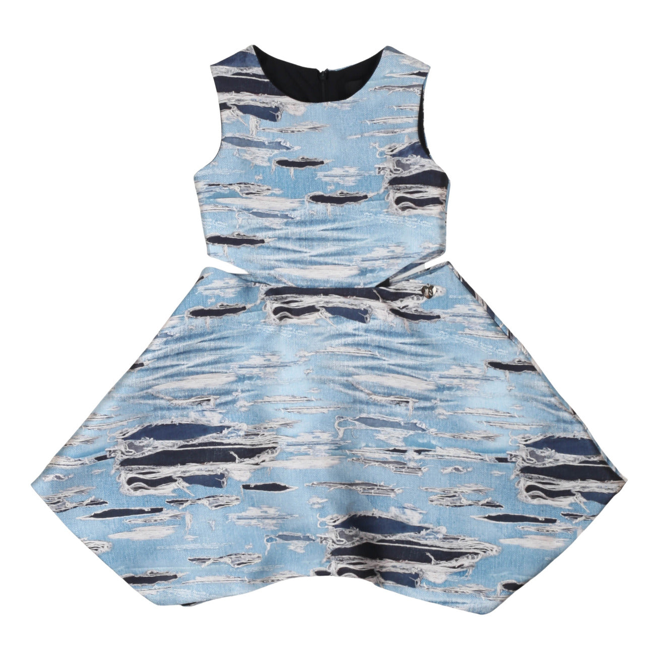 john richmond - VESTITO SUZUMA (CAPSULE DENIM)