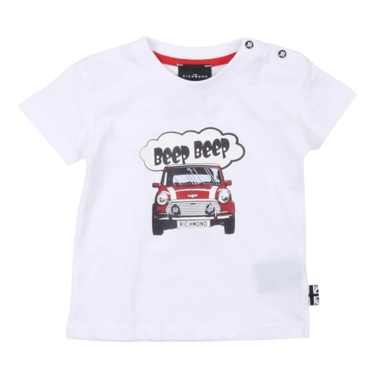 john richmond - T-SHIRT LOTRUL