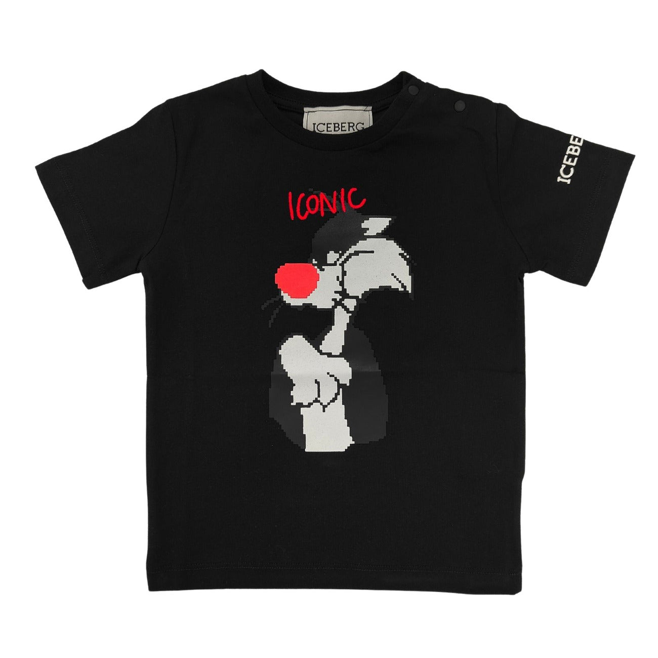 iceberg - T-SHIRT M/M