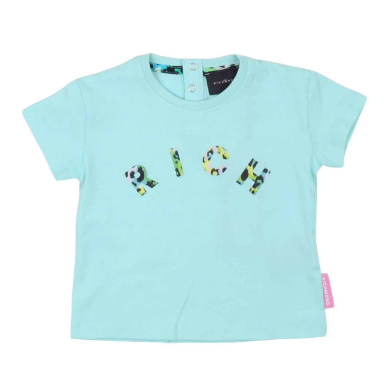 john richmond - T-SHIRT KAGET