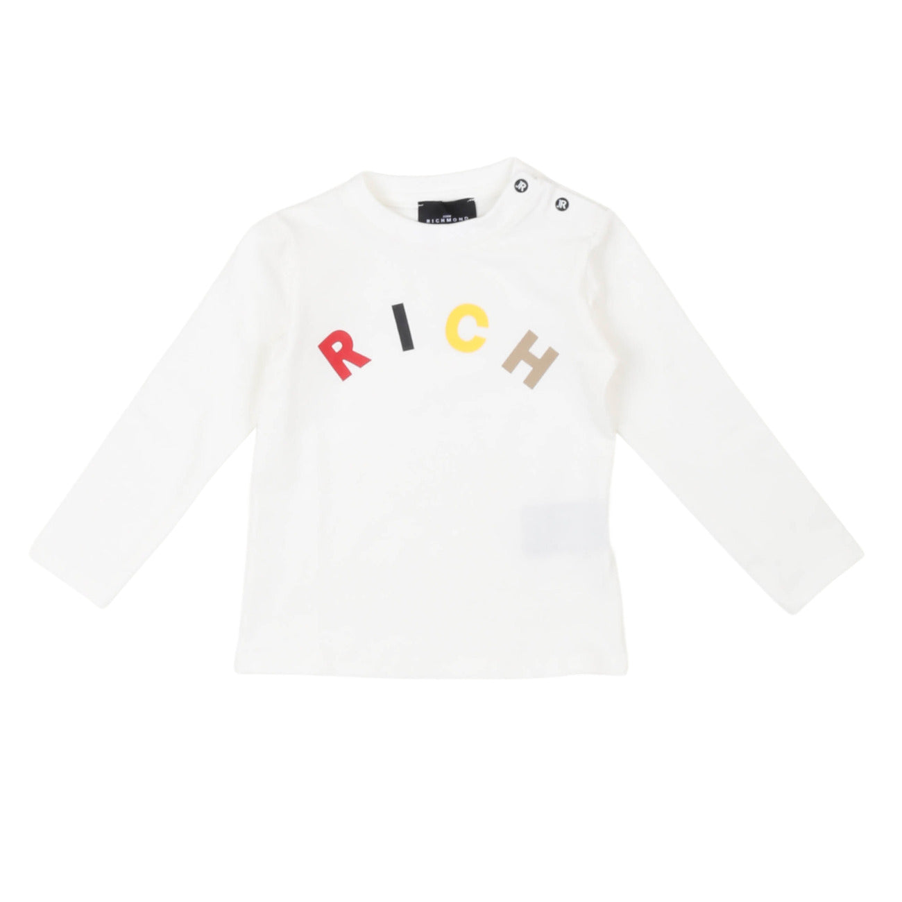 john richmond - T-SHIRT SFORD