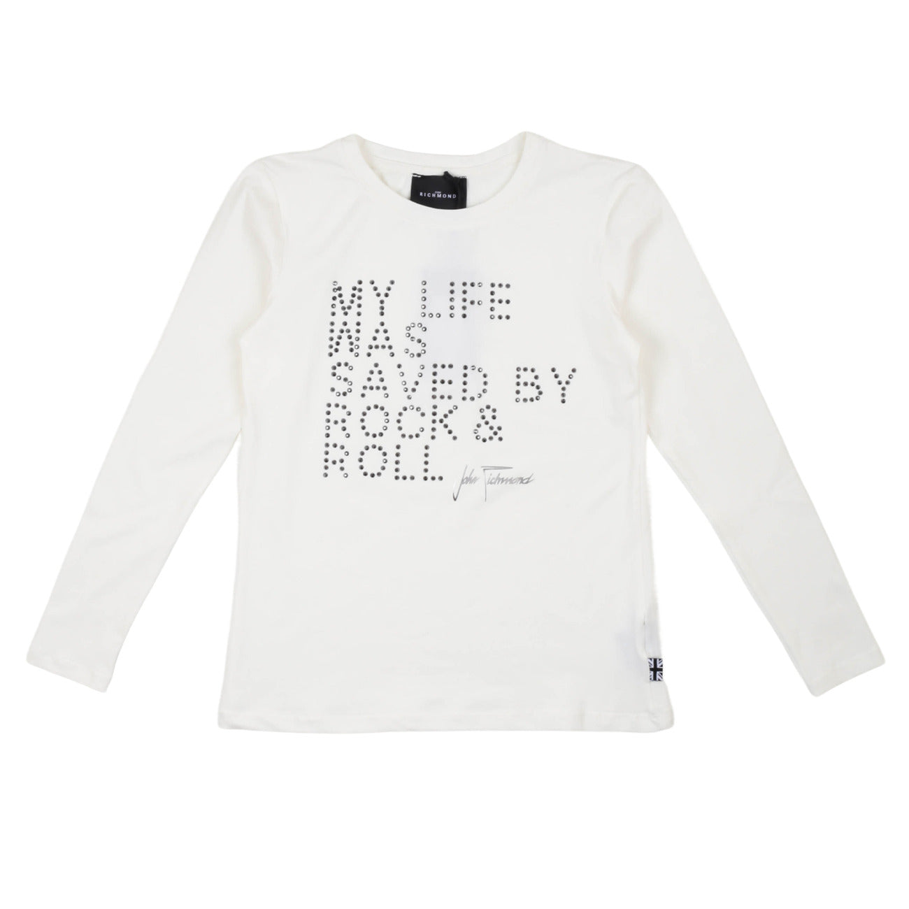 john richmond - T-SHIRT HUGHI