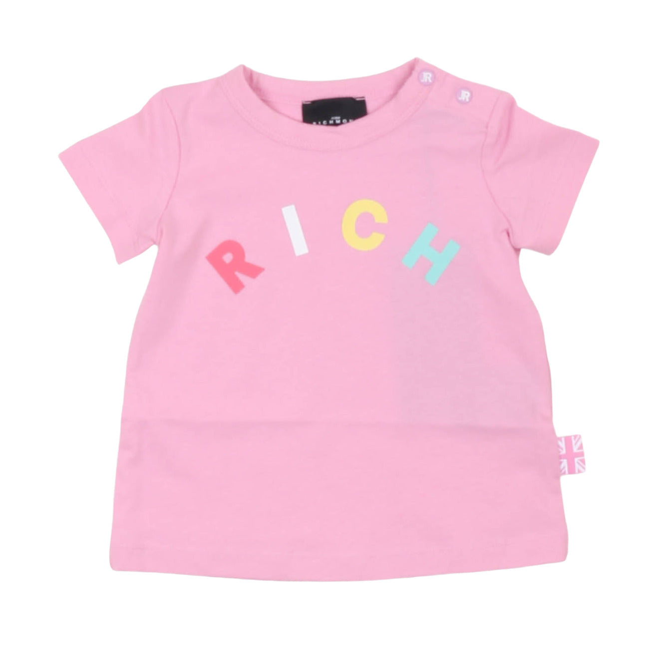 john richmond - T-SHIRT MARRIOS