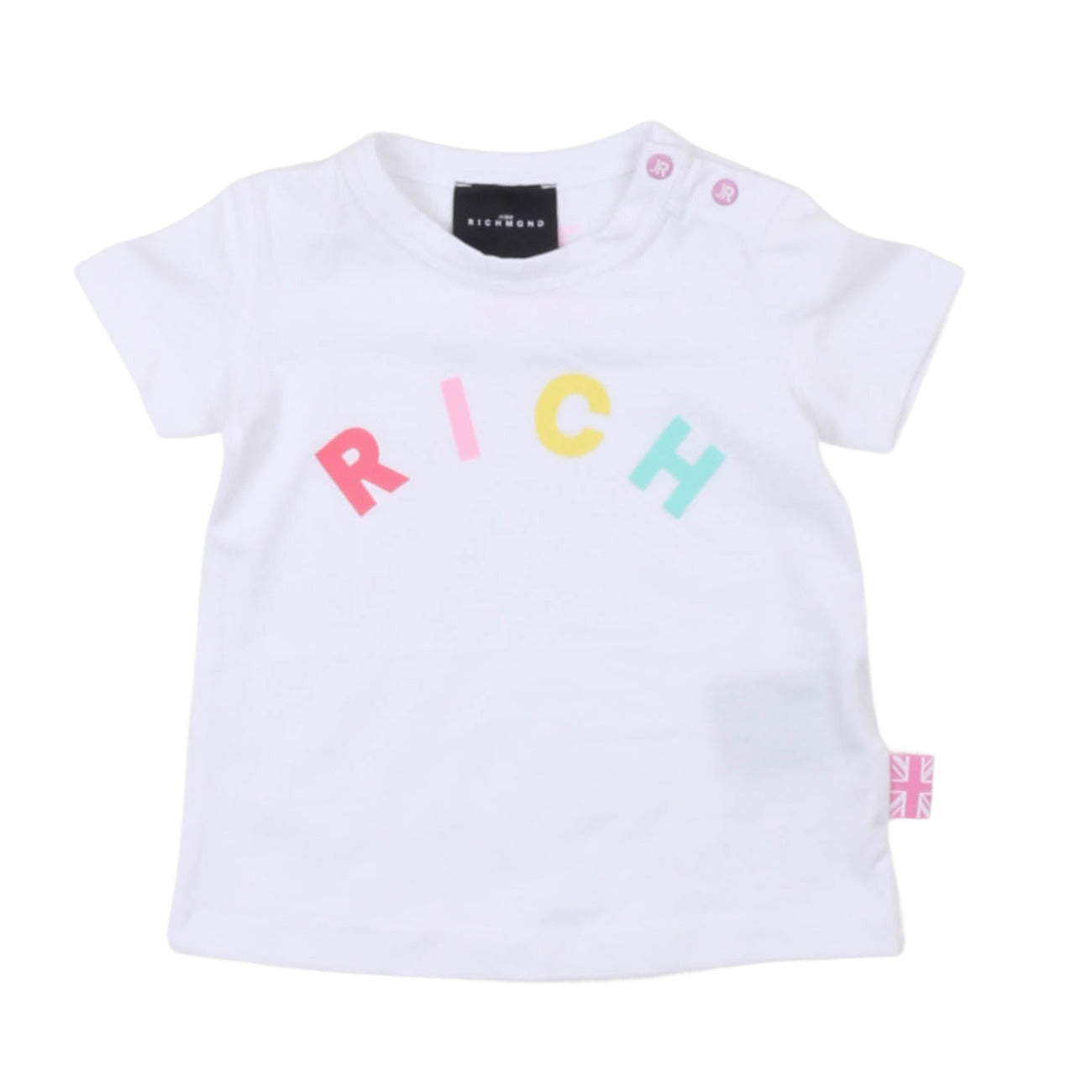 john richmond - T-SHIRT MARRIOS