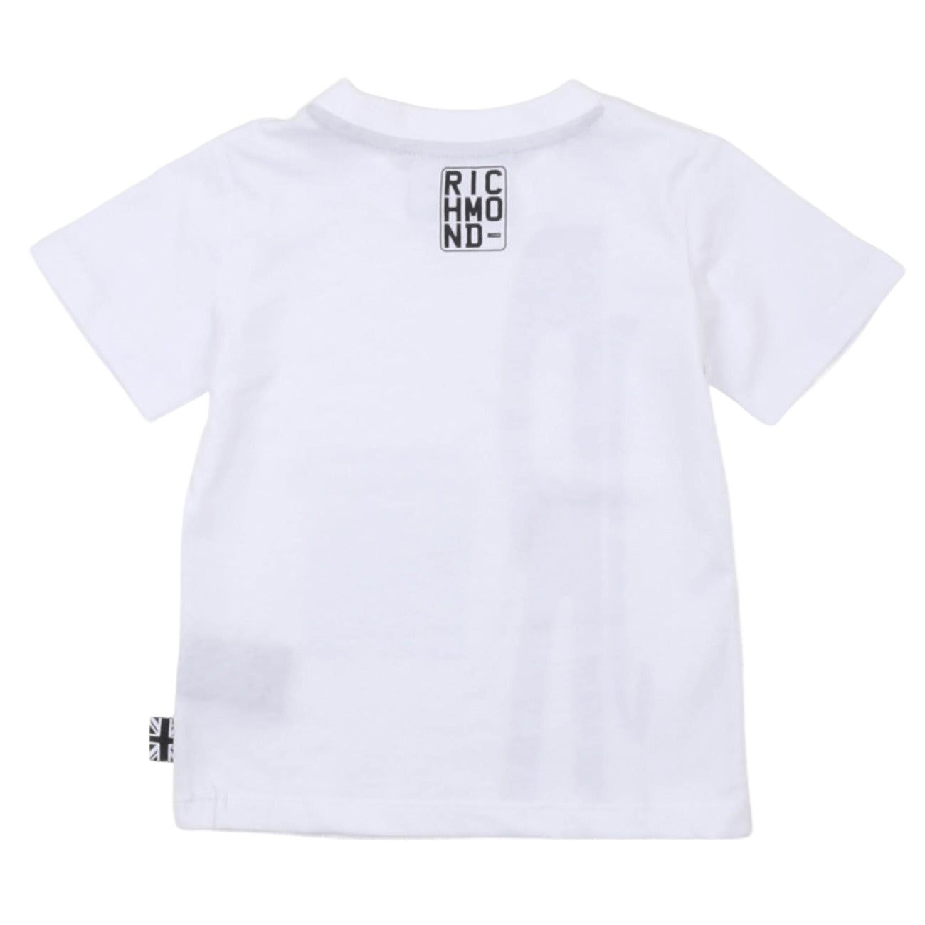 john richmond - T-SHIRT CEIBA