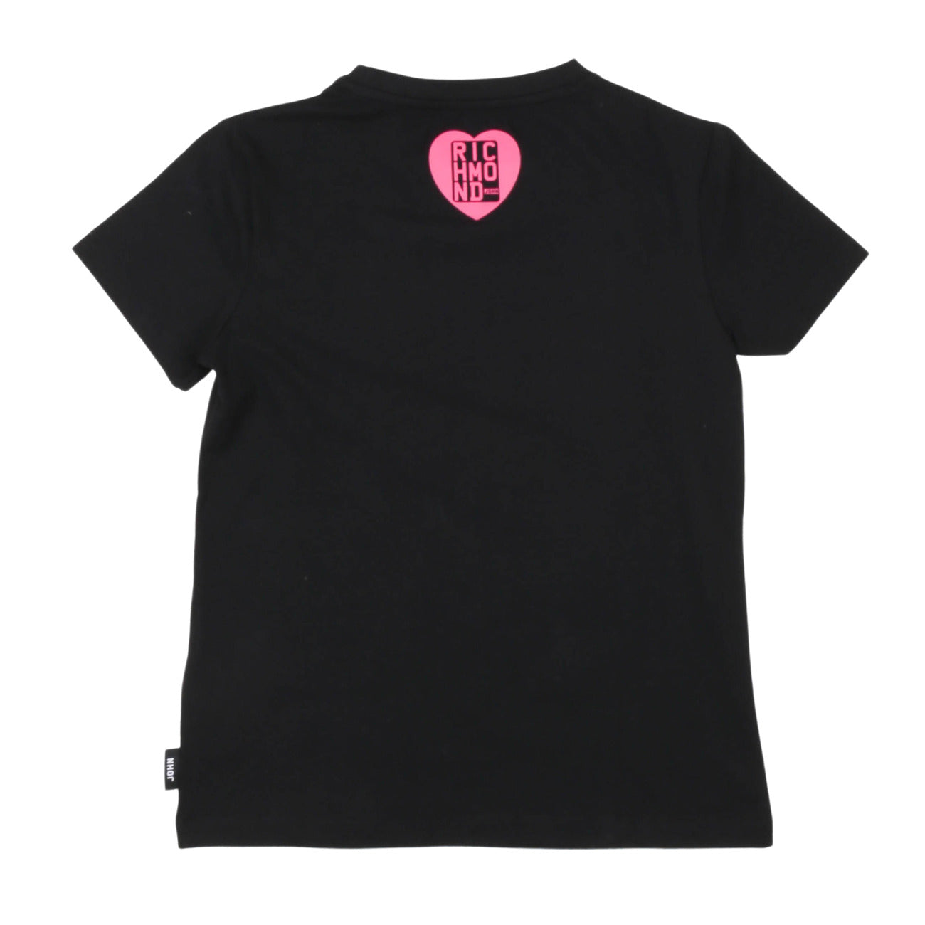 john richmond - T-SHIRT HATAK