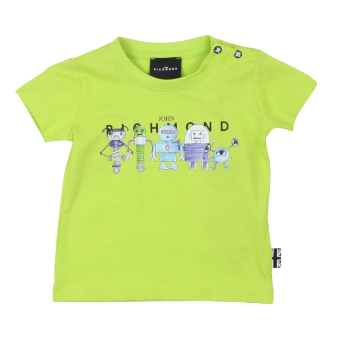 john richmond - T-SHIRT DEIMEI