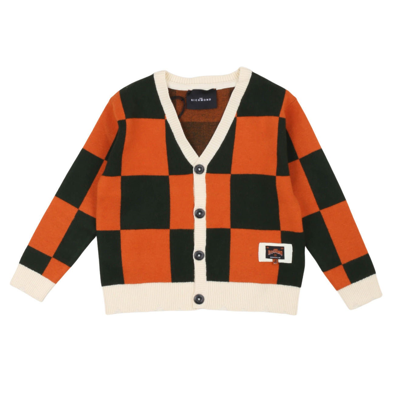 john richmond - CARDIGAN PIUS