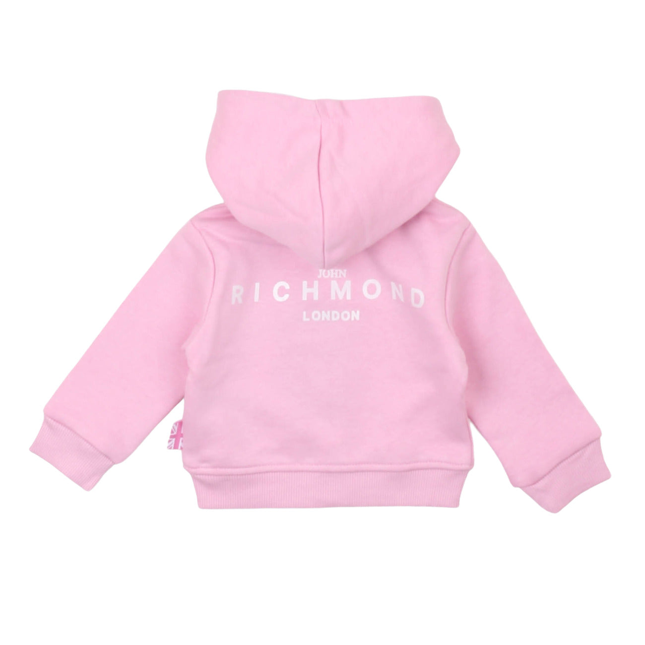 john richmond - FELPA ZIP MUIKI