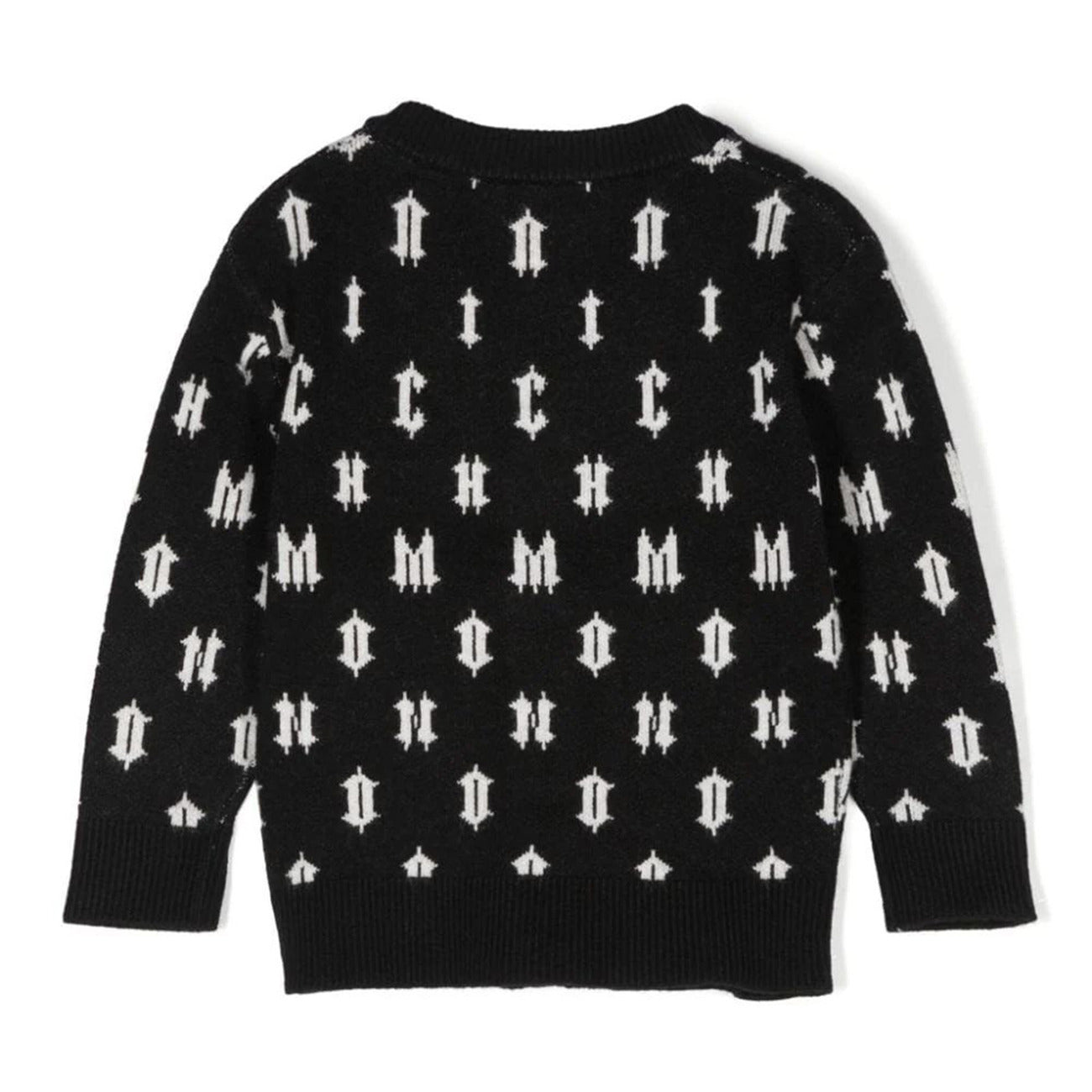 john richmond - CARDIGAN BARET