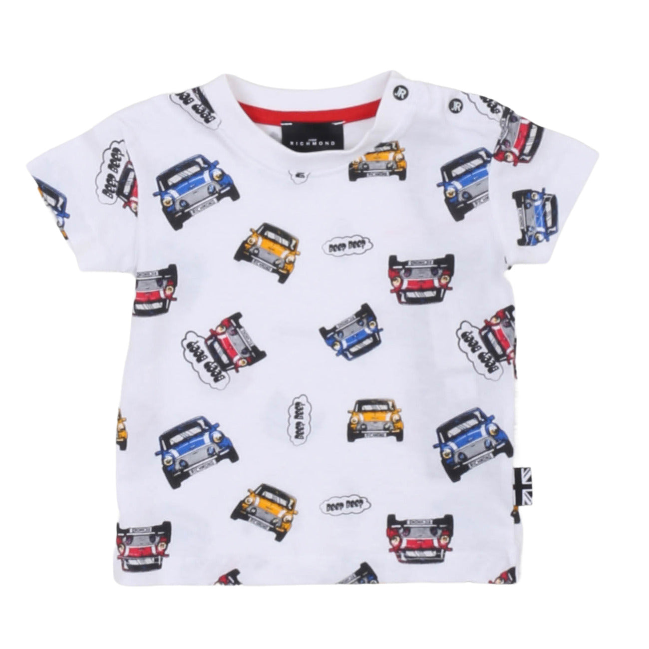 john richmond - T-SHIRT OBARSIA