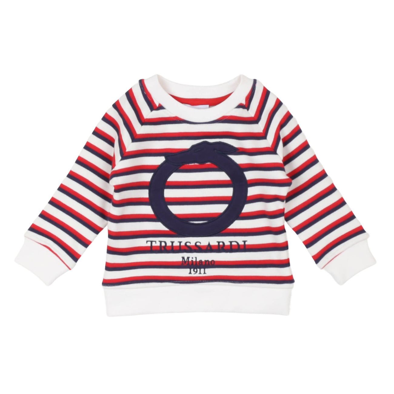 trussardi - FELPA SPIRIO