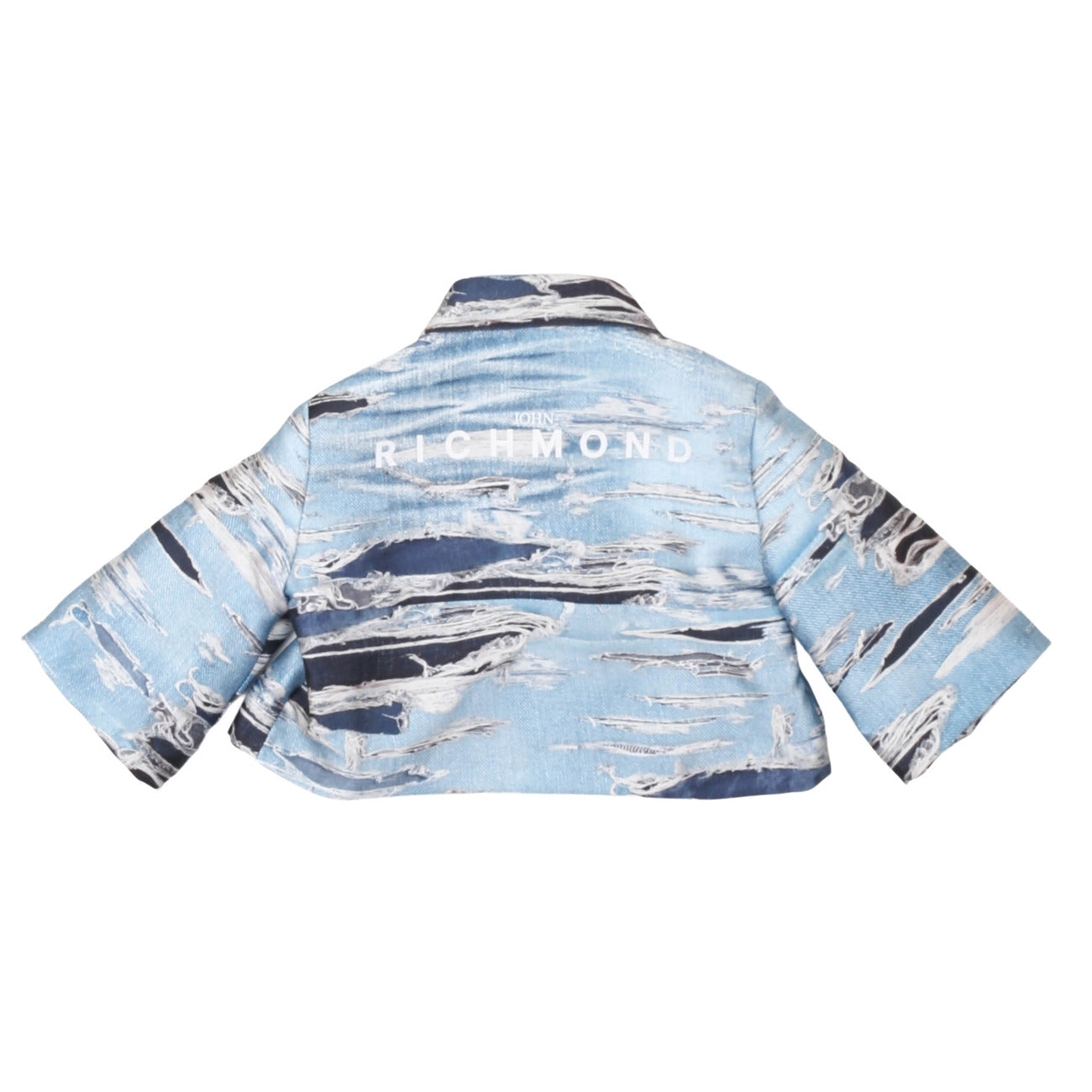 john richmond - CAMICETTA RUBELLI (CAPSULE DENIM)