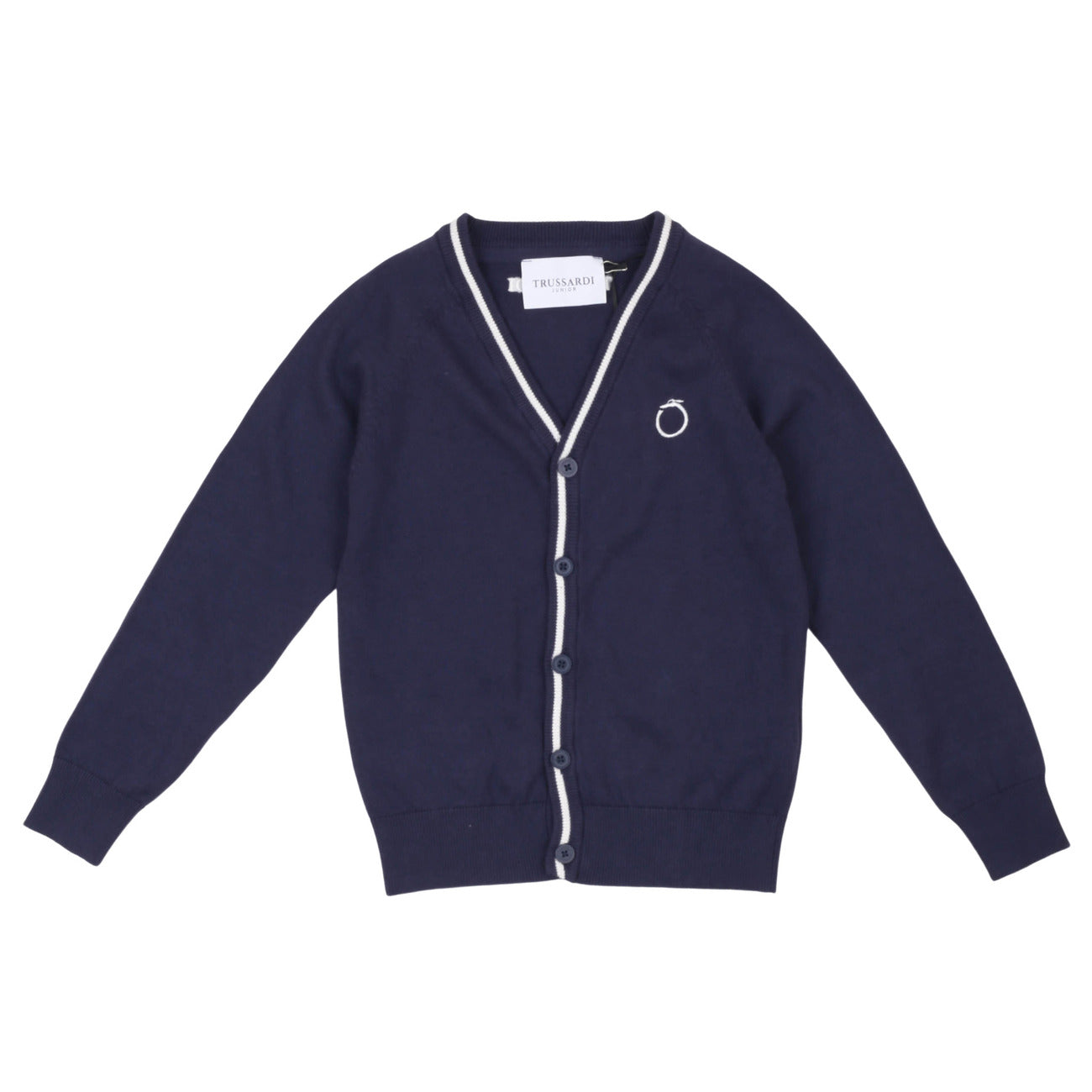 trussardi - CARDIGAN ALBORG