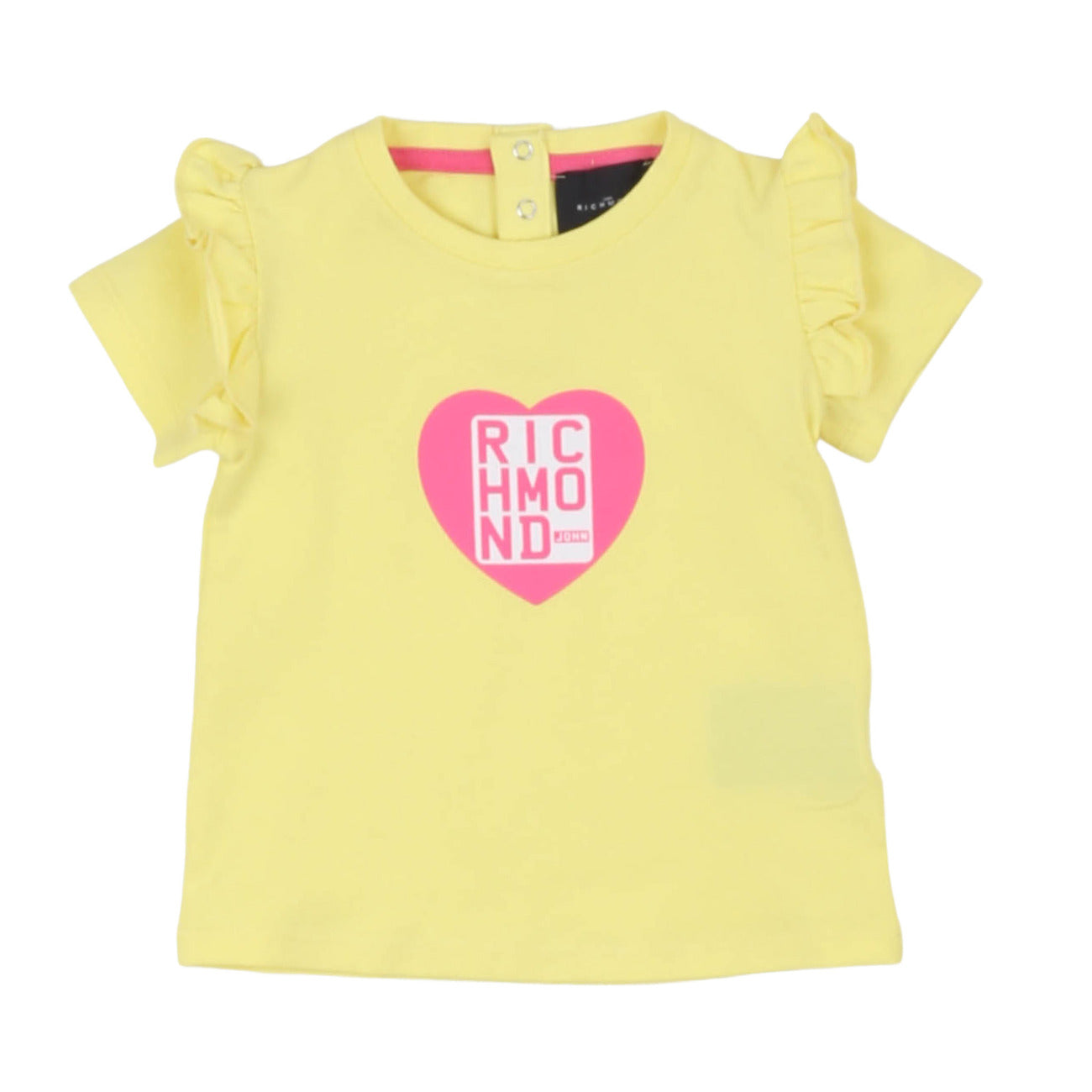 john richmond - T-SHIRT KAPET