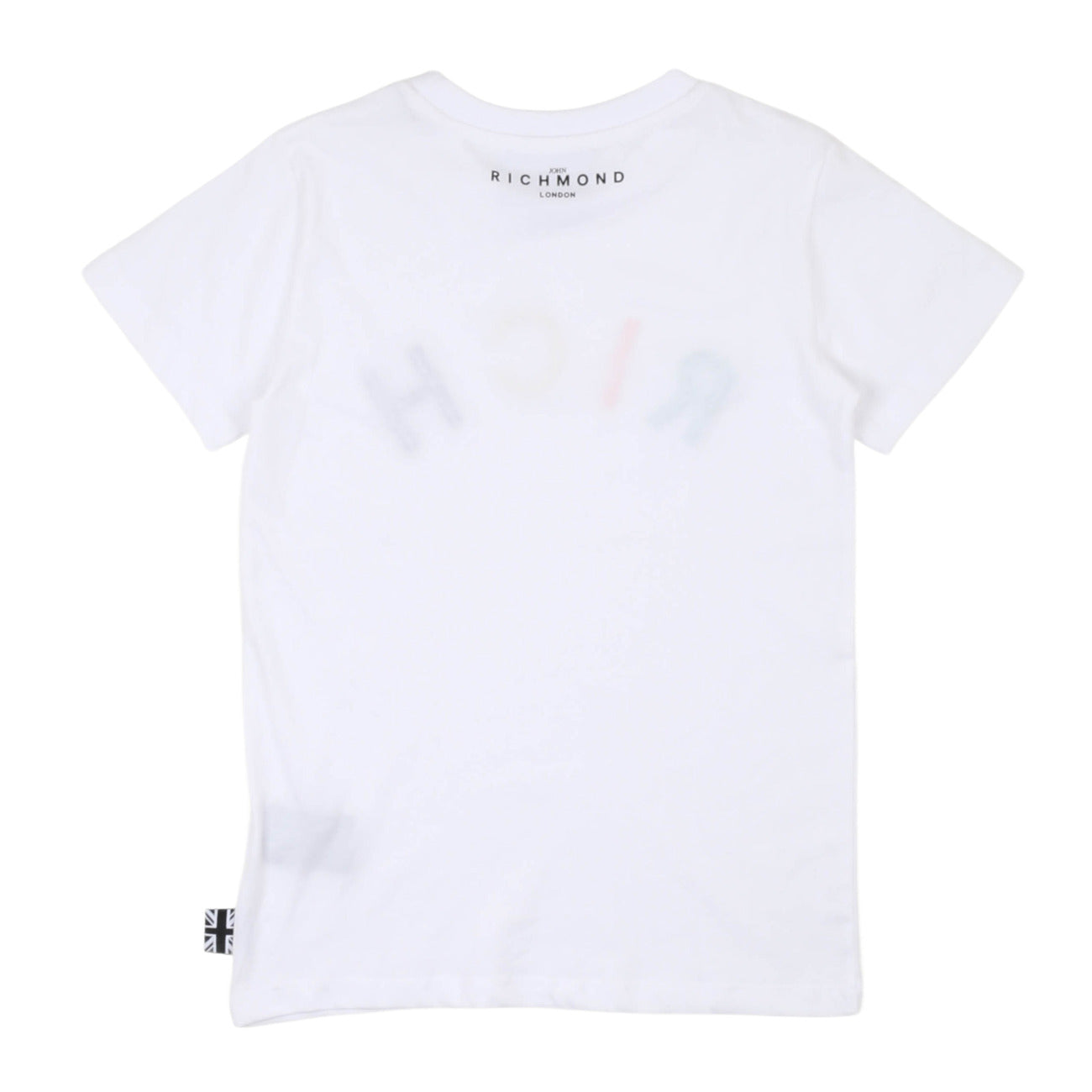 john richmond - T-SHIRT KABALEBO