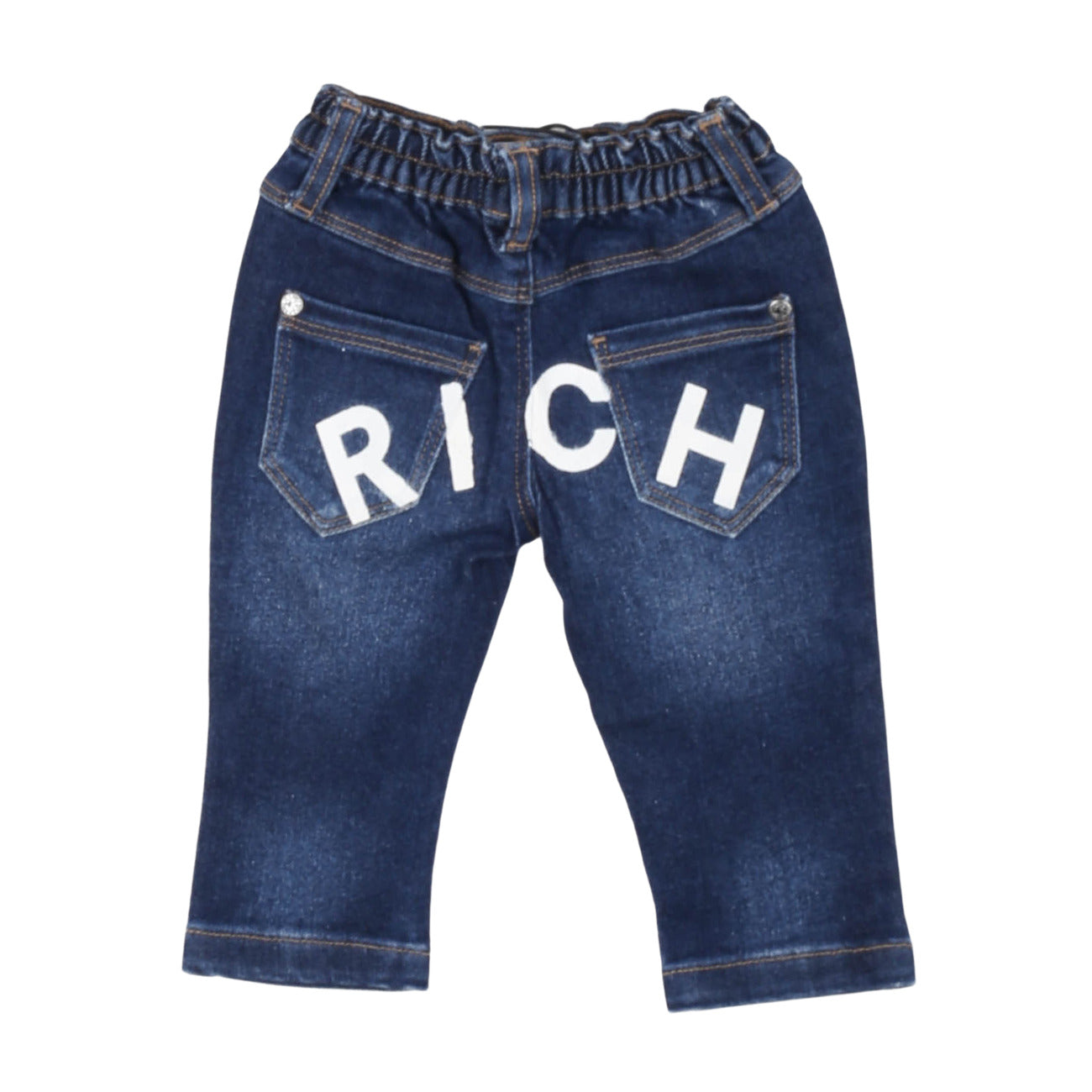 john richmond - JEANS PULIG