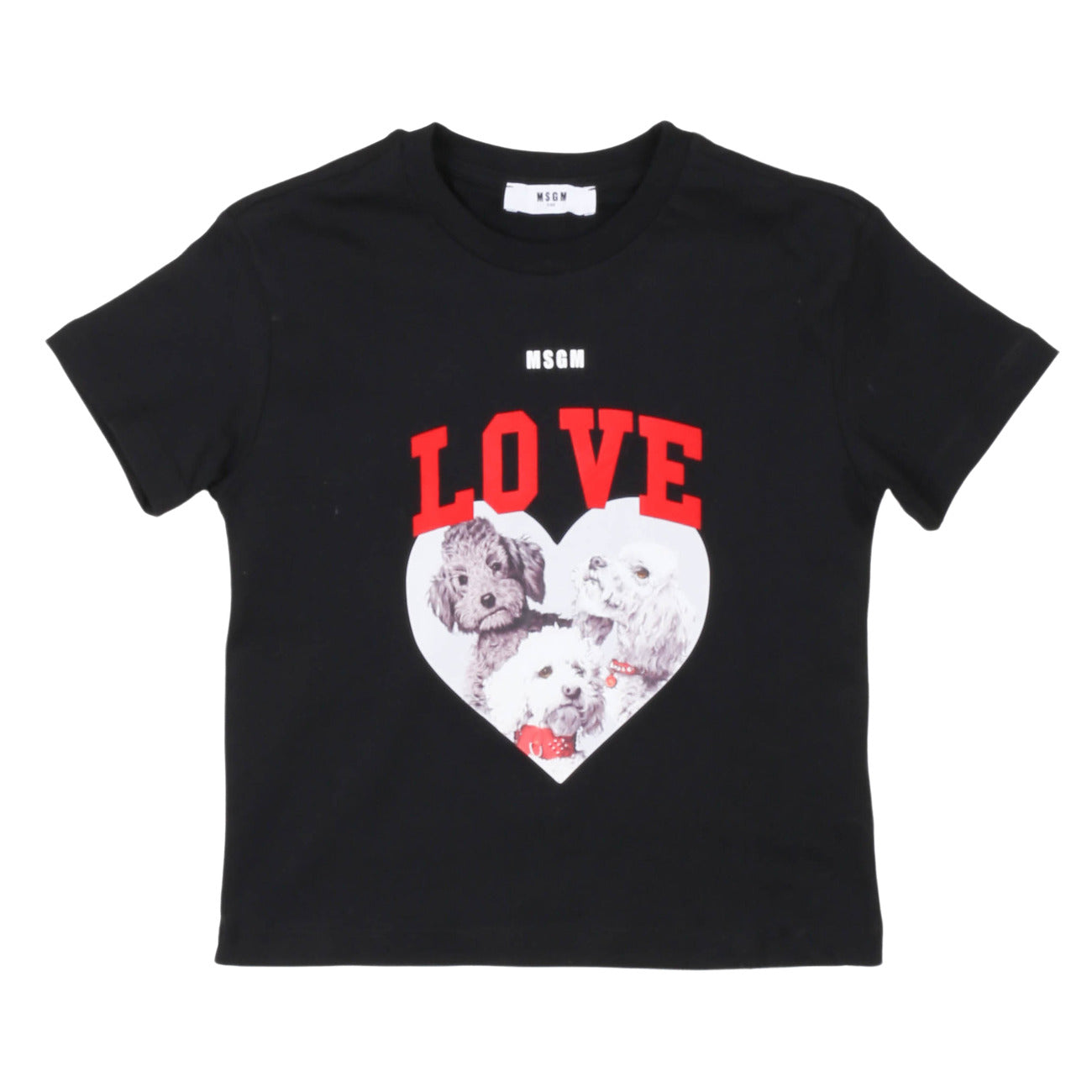 msgm - T-shirt