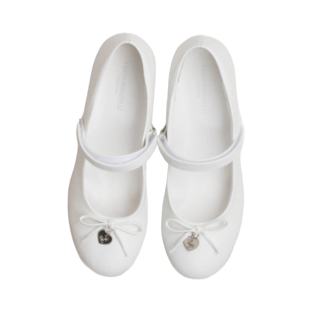 carlo pignatelli - BALLERINA FIOCCO E CUORI