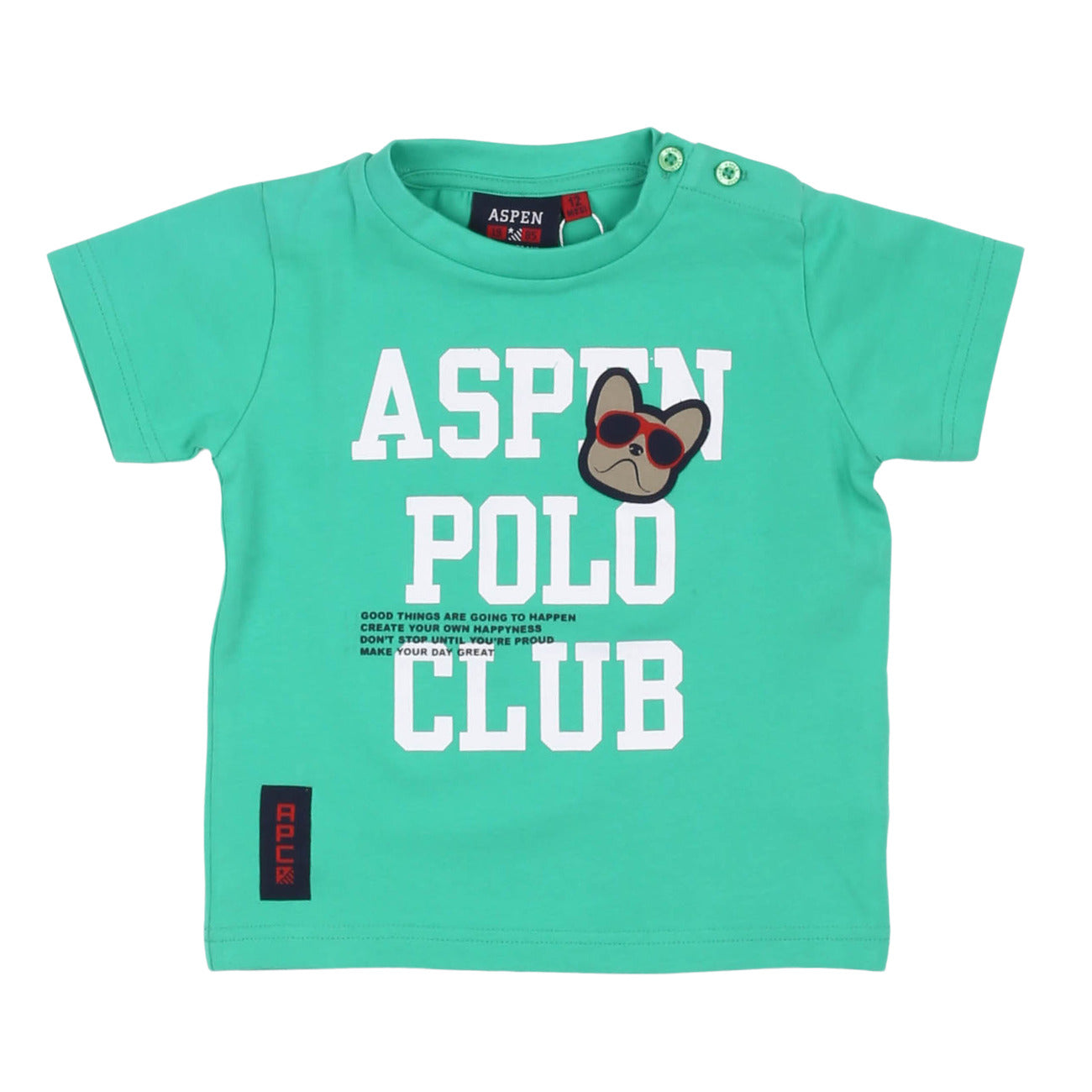 aspen polo club - T-shirt