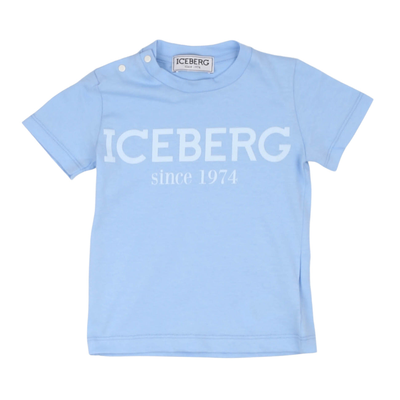 iceberg - T-SHIRT M/M