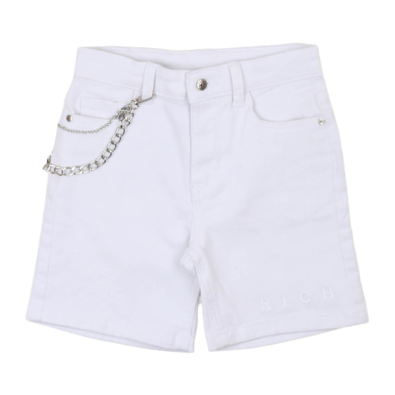 john richmond - BERMUDA BARBER